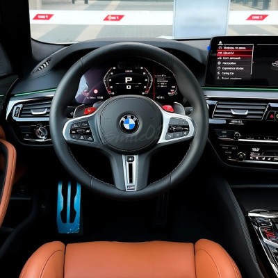 BMW M5 Competition, 2023 Profile Picture