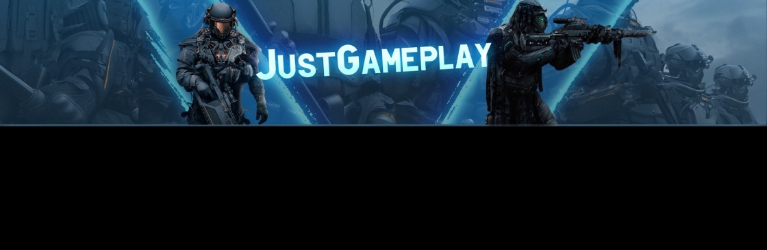 JustGameplay_YT Cover Image